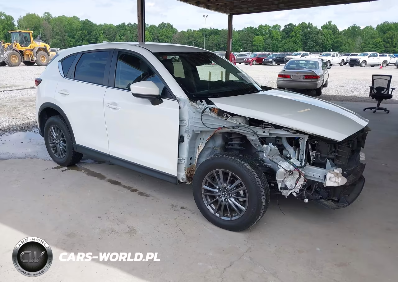 2021 Mazda Cx-5 Touring