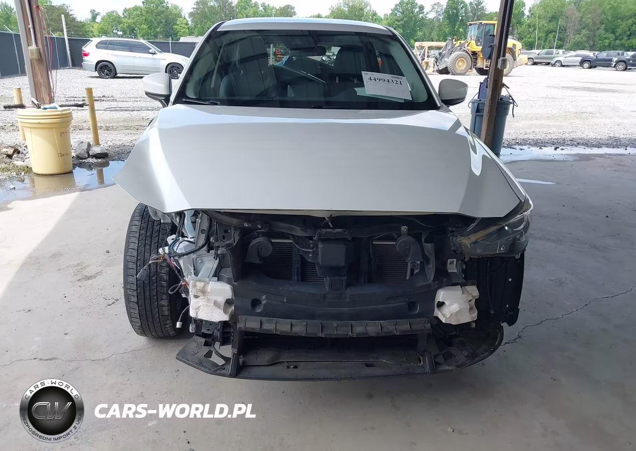 2021 Mazda Cx-5 Touring VIN:JM3KFBCM4M0325877 - 13