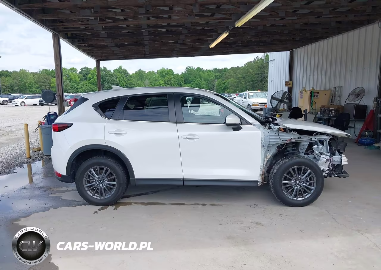 2021 Mazda Cx-5 Touring VIN:JM3KFBCM4M0325877 - 14