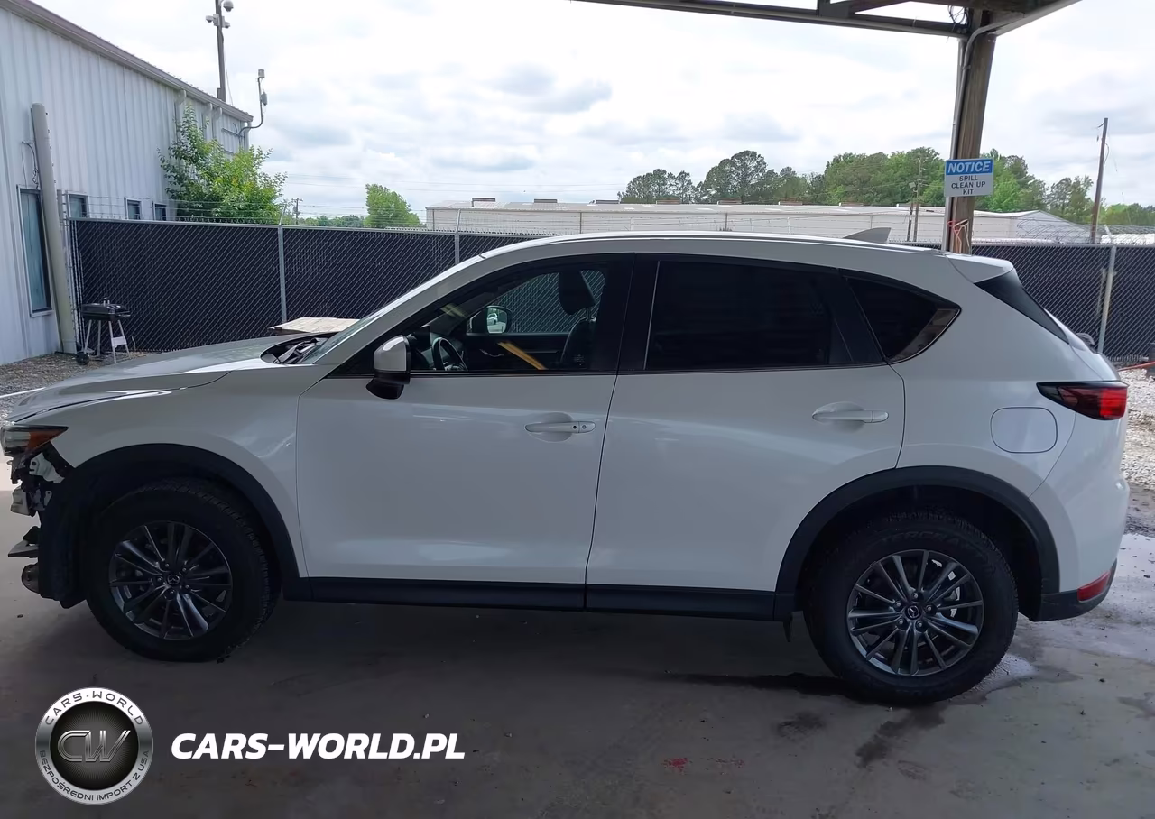 2021 Mazda Cx-5 Touring VIN:JM3KFBCM4M0325877 - 15