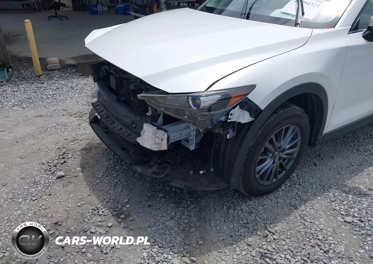 2021 Mazda Cx-5 Touring VIN:JM3KFBCM4M0325877 - 18