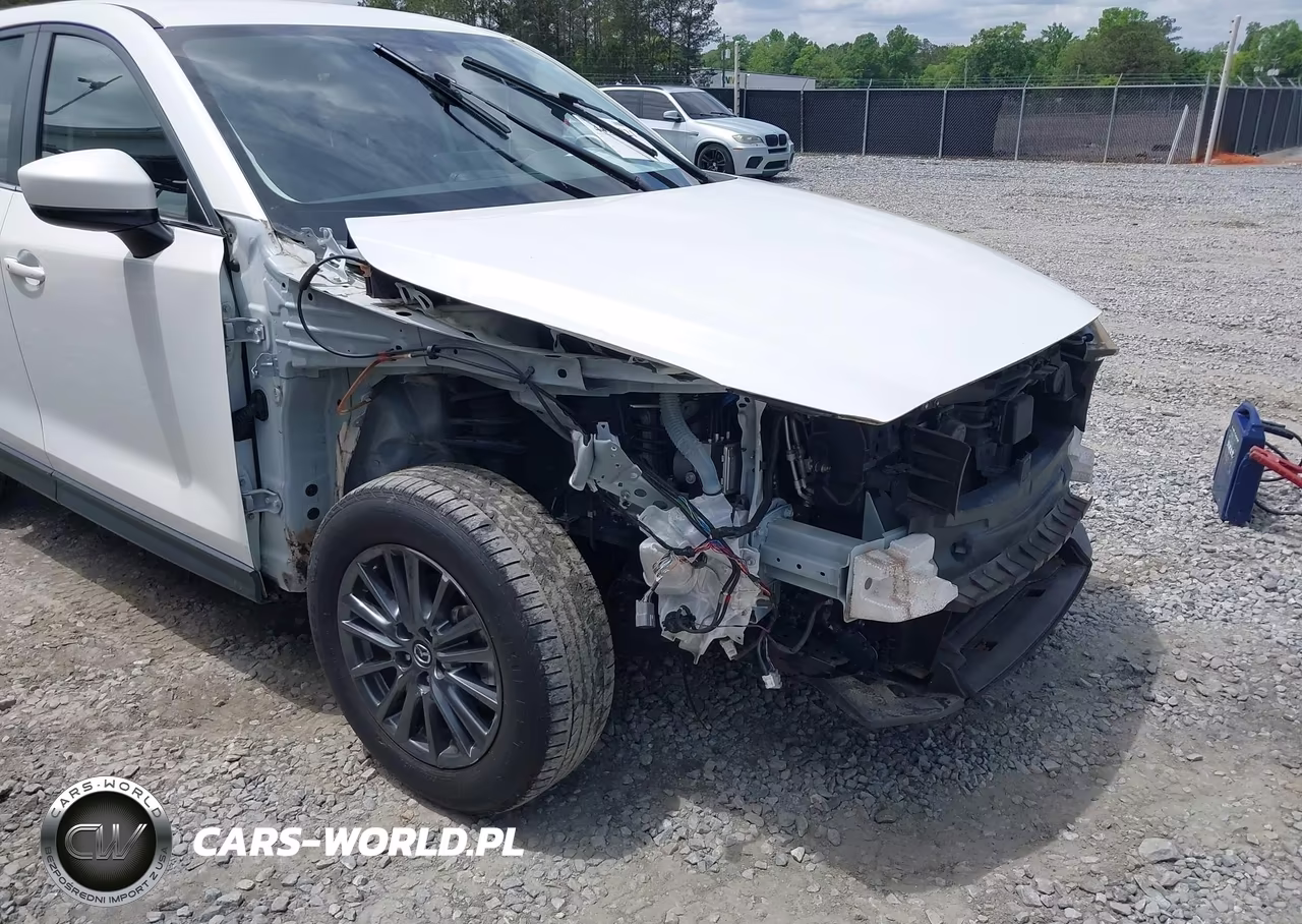 2021 Mazda Cx-5 Touring VIN:JM3KFBCM4M0325877 - 19