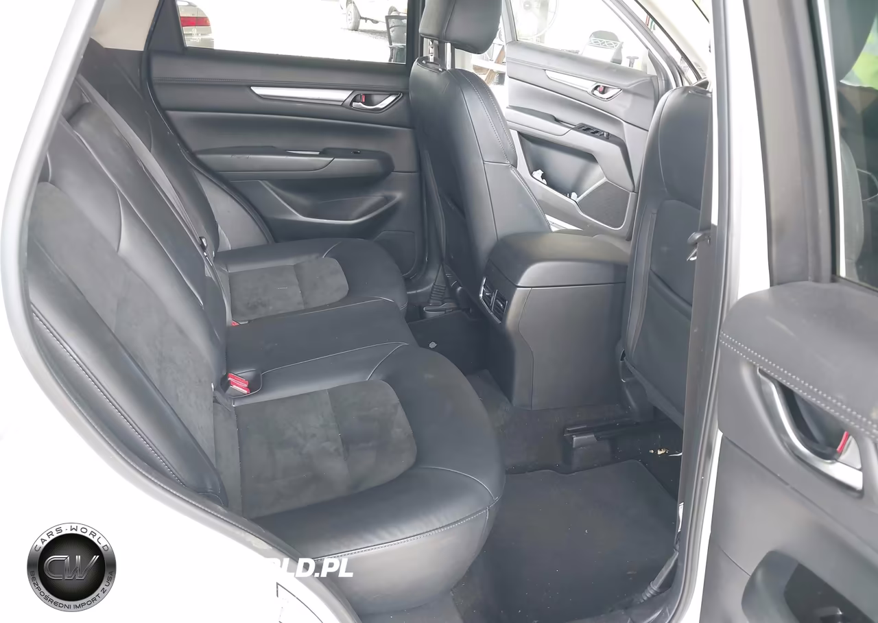 2021 Mazda Cx-5 Touring VIN:JM3KFBCM4M0325877 - 8