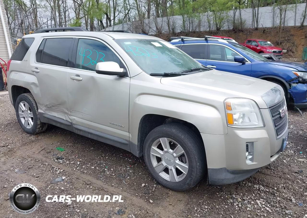 2013 GMC Terrain Sle-2