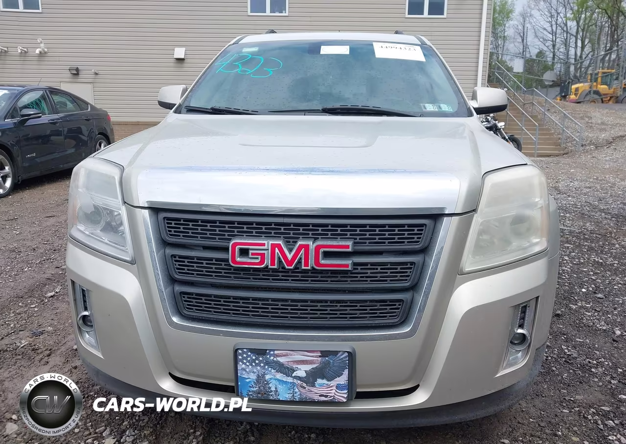 2013 GMC Terrain Sle-2 VIN:2GKFLTE32D6406255 - 12