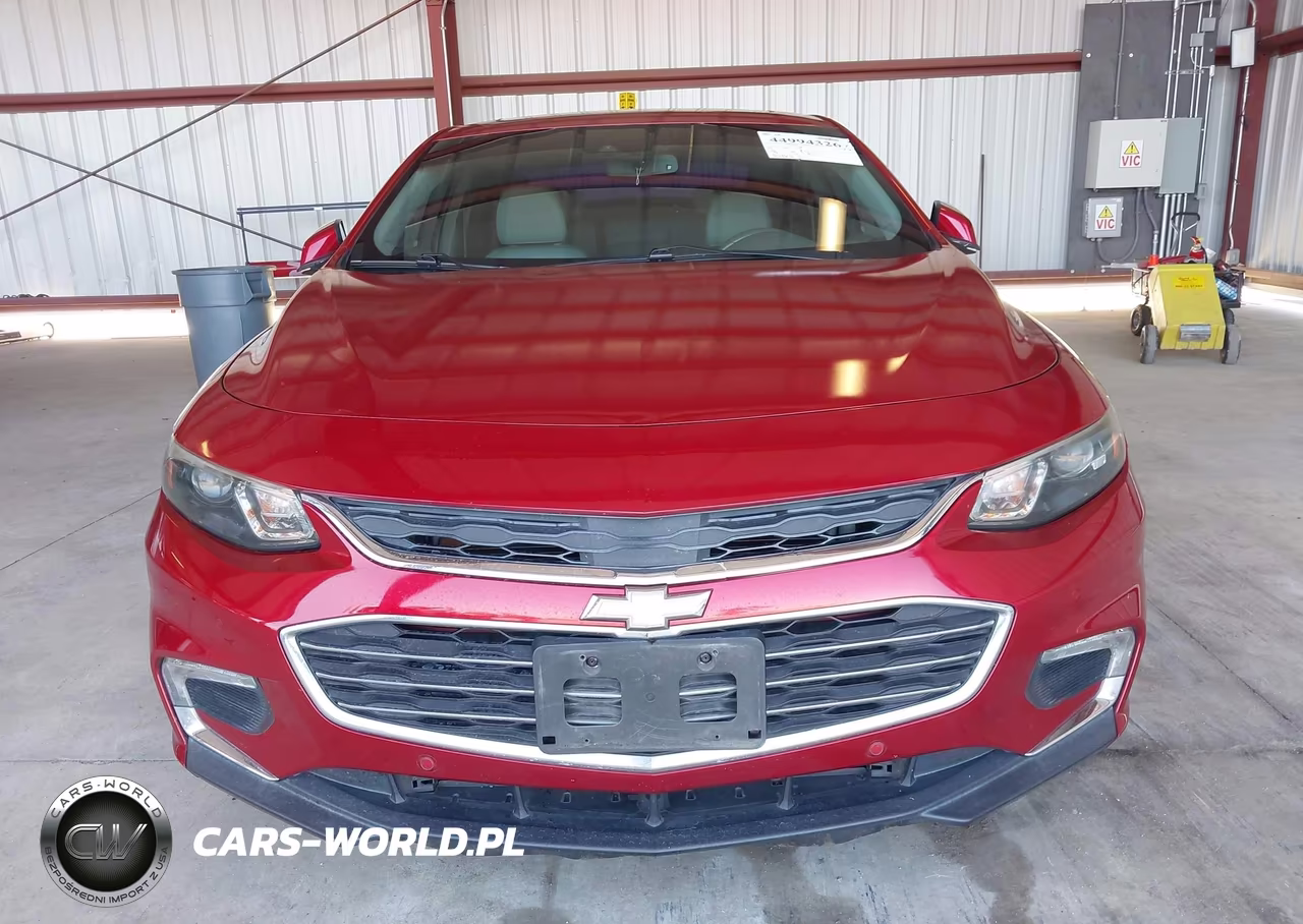 2016 Chevrolet Malibu Premier VIN:1G1ZH5SX7GF330774 - 12