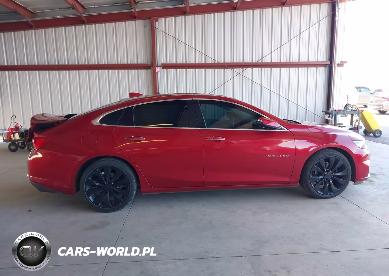 2016 Chevrolet Malibu Premier VIN:1G1ZH5SX7GF330774 - 13