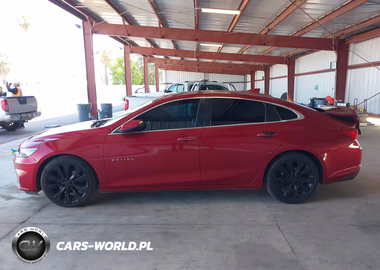 2016 Chevrolet Malibu Premier VIN:1G1ZH5SX7GF330774 - 14