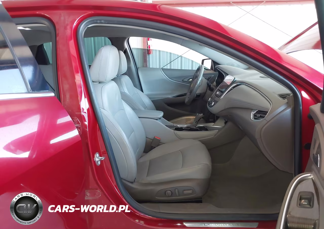 2016 Chevrolet Malibu Premier VIN:1G1ZH5SX7GF330774 - 5