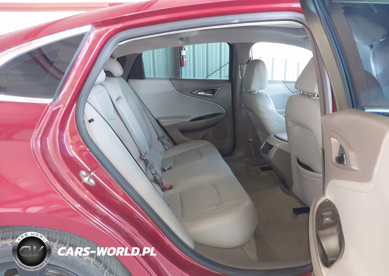 2016 Chevrolet Malibu Premier VIN:1G1ZH5SX7GF330774 - 8
