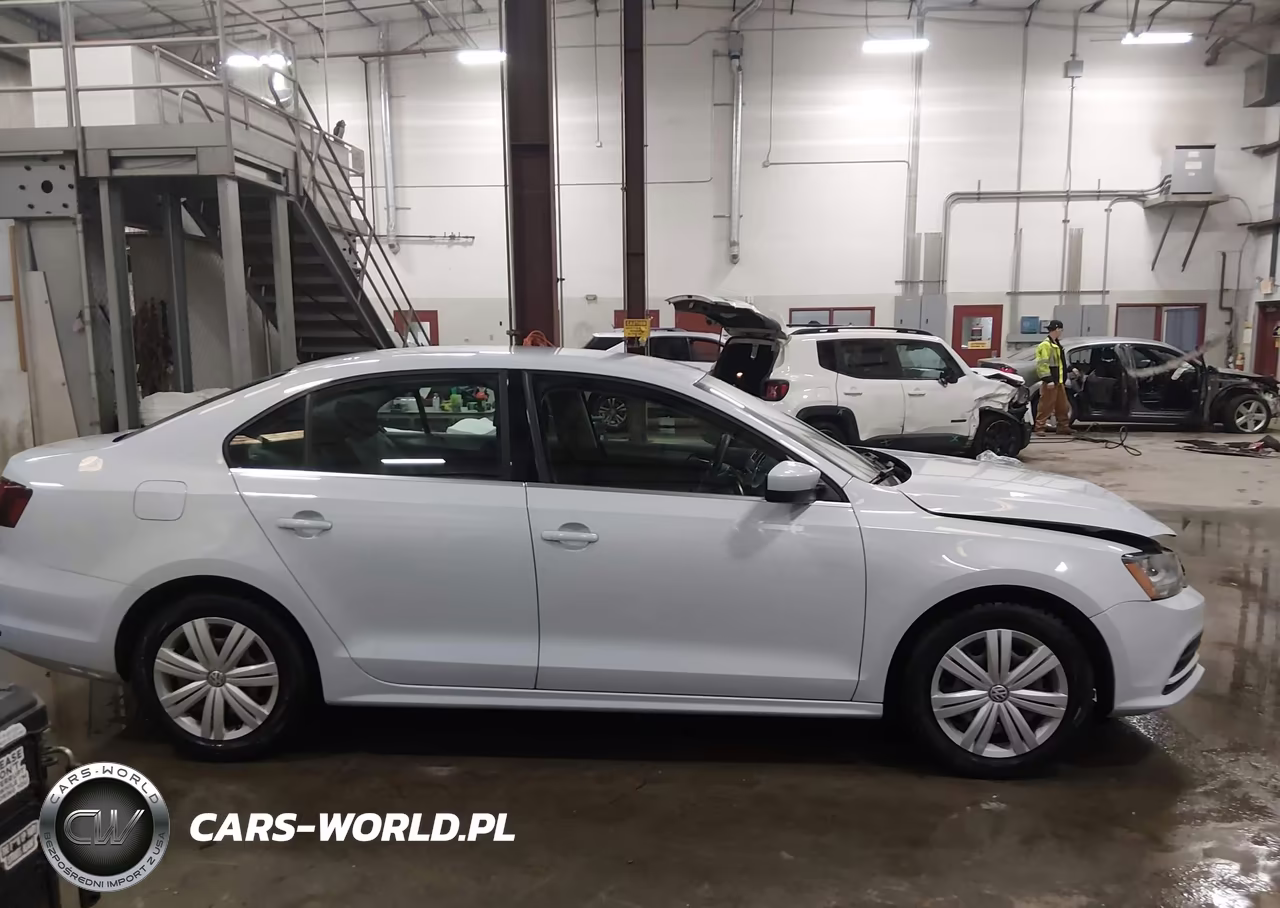 2017 Volkswagen Jetta 1.4T S VIN:3VW2B7AJ1HM236925 - 13