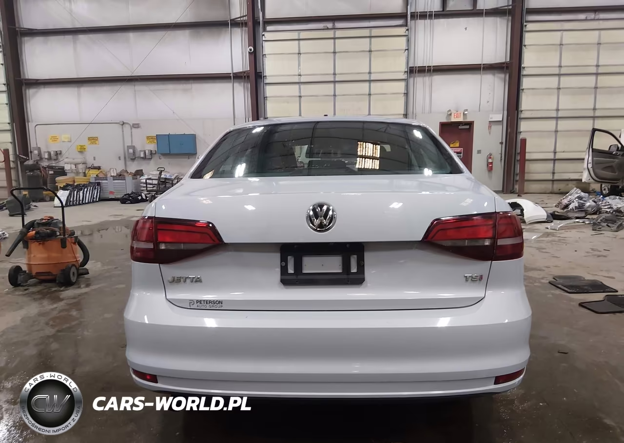 2017 Volkswagen Jetta 1.4T S VIN:3VW2B7AJ1HM236925 - 16