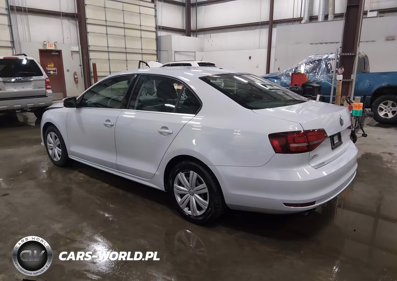 2017 Volkswagen Jetta 1.4T S VIN:3VW2B7AJ1HM236925 - 3