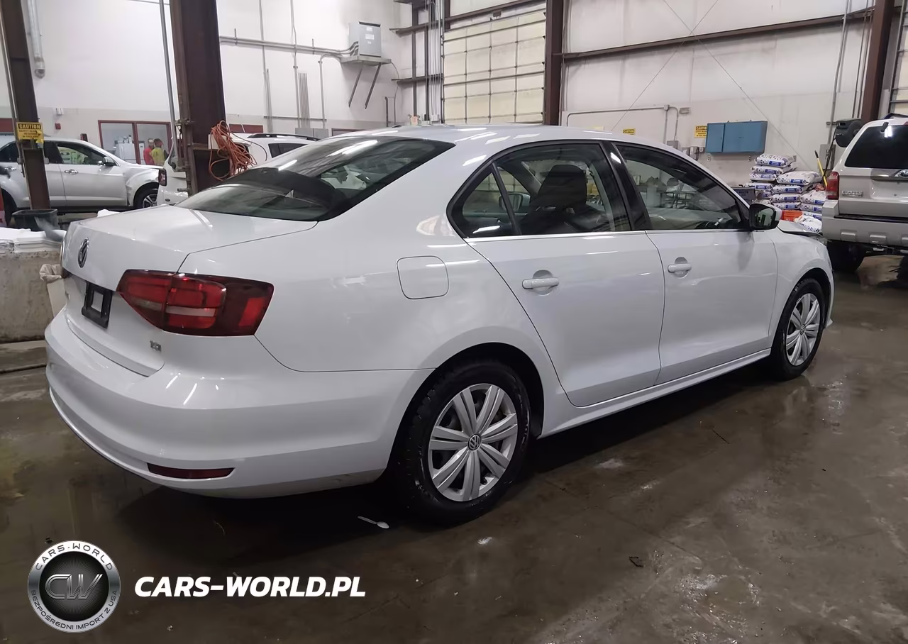 2017 Volkswagen Jetta 1.4T S VIN:3VW2B7AJ1HM236925 - 4