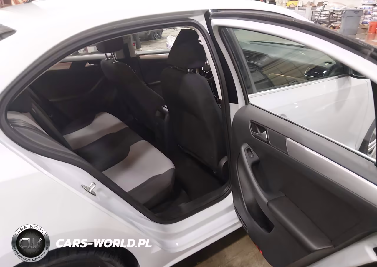 2017 Volkswagen Jetta 1.4T S VIN:3VW2B7AJ1HM236925 - 8