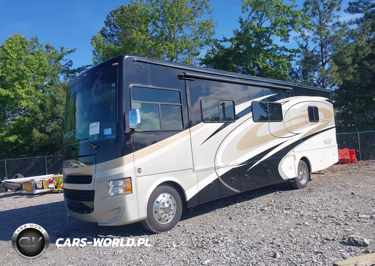 2015 Ford F53 VIN:1F66F5DYXF0A01707 - 2