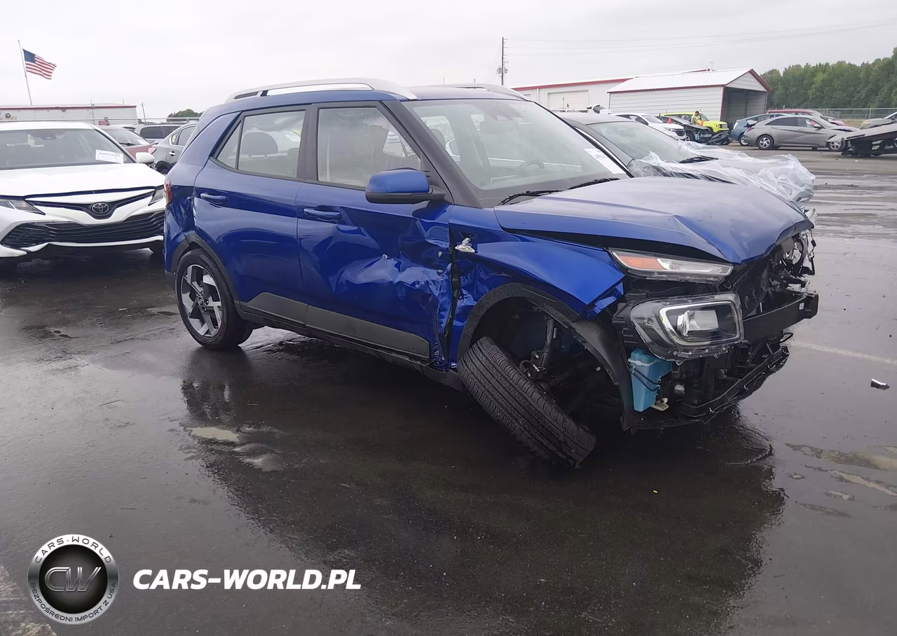 2024 Hyundai Venue Sel – zdjęcie 1 z 16