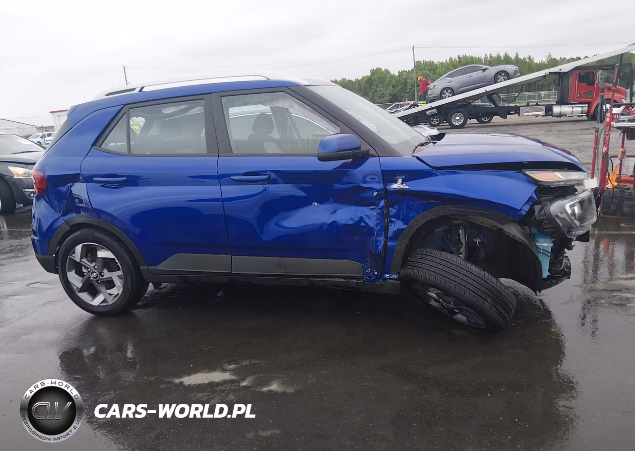2024 Hyundai Venue Sel VIN:KMHRC8A36RU316512 - 13