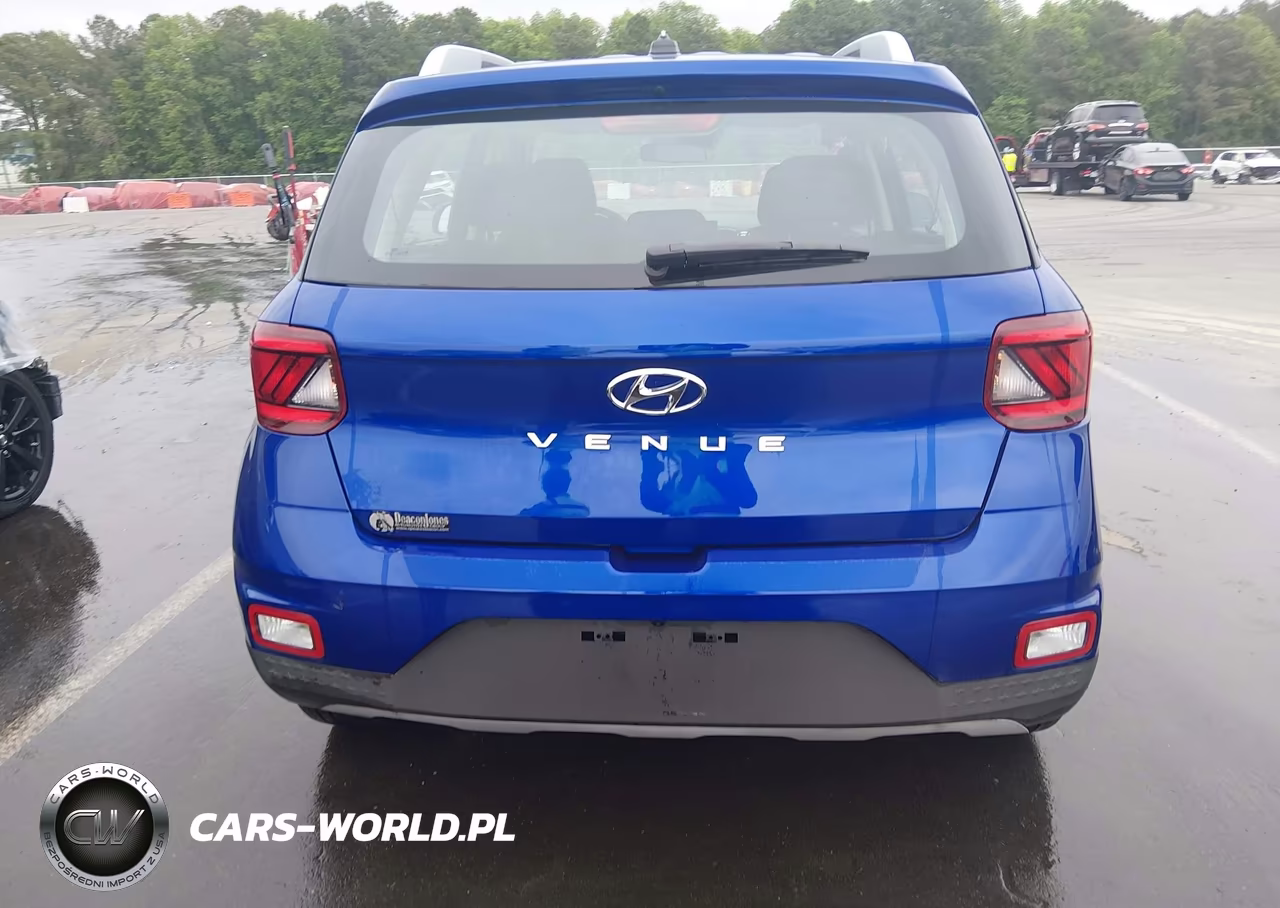 2024 Hyundai Venue Sel VIN:KMHRC8A36RU316512 - 16