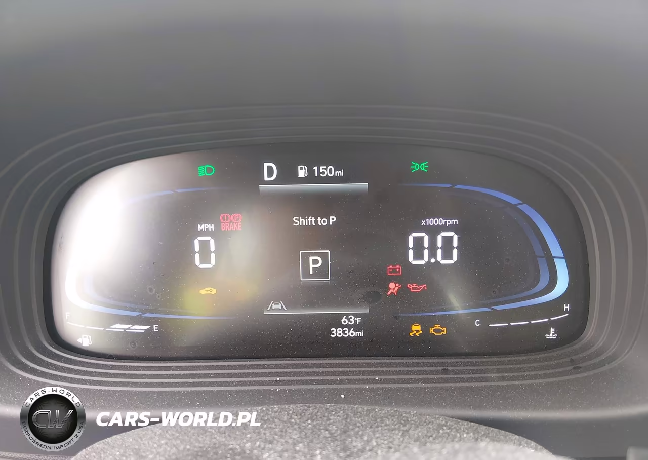 2024 Hyundai Venue Sel VIN:KMHRC8A36RU316512 - 7