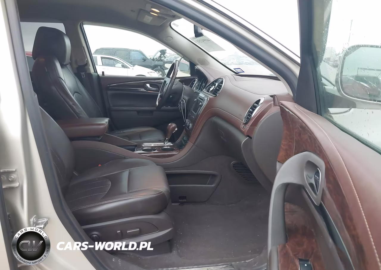 2013 Buick Enclave Leather VIN:5GAKRCKD7DJ209026 - 5