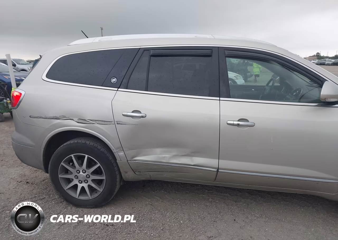 2013 Buick Enclave Leather VIN:5GAKRCKD7DJ209026 - 6