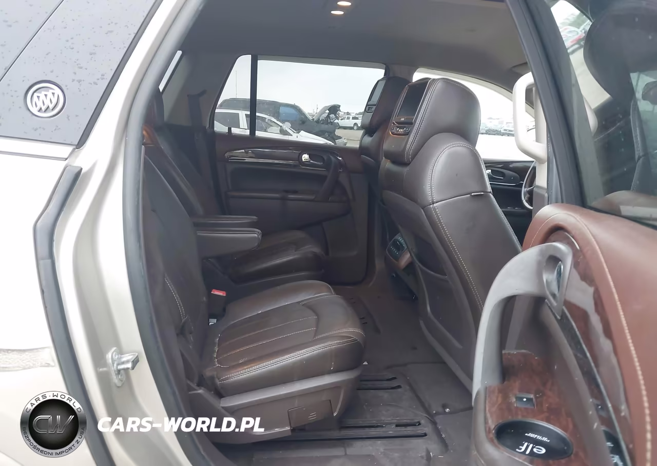 2013 Buick Enclave Leather VIN:5GAKRCKD7DJ209026 - 8