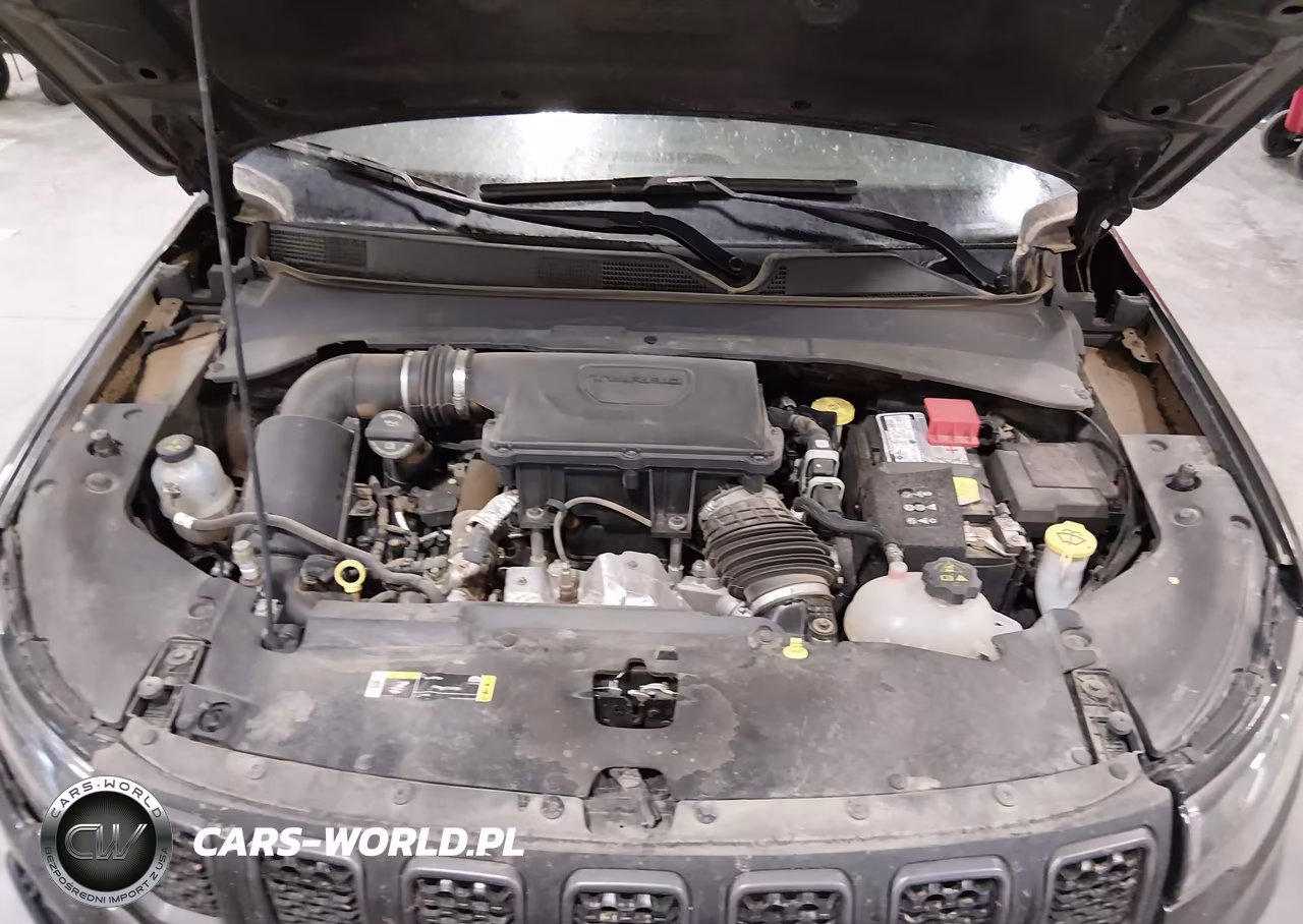 2023 Jeep Compass Trailhawk 4X4 VIN:3C4NJDDN2PT514820 - 10