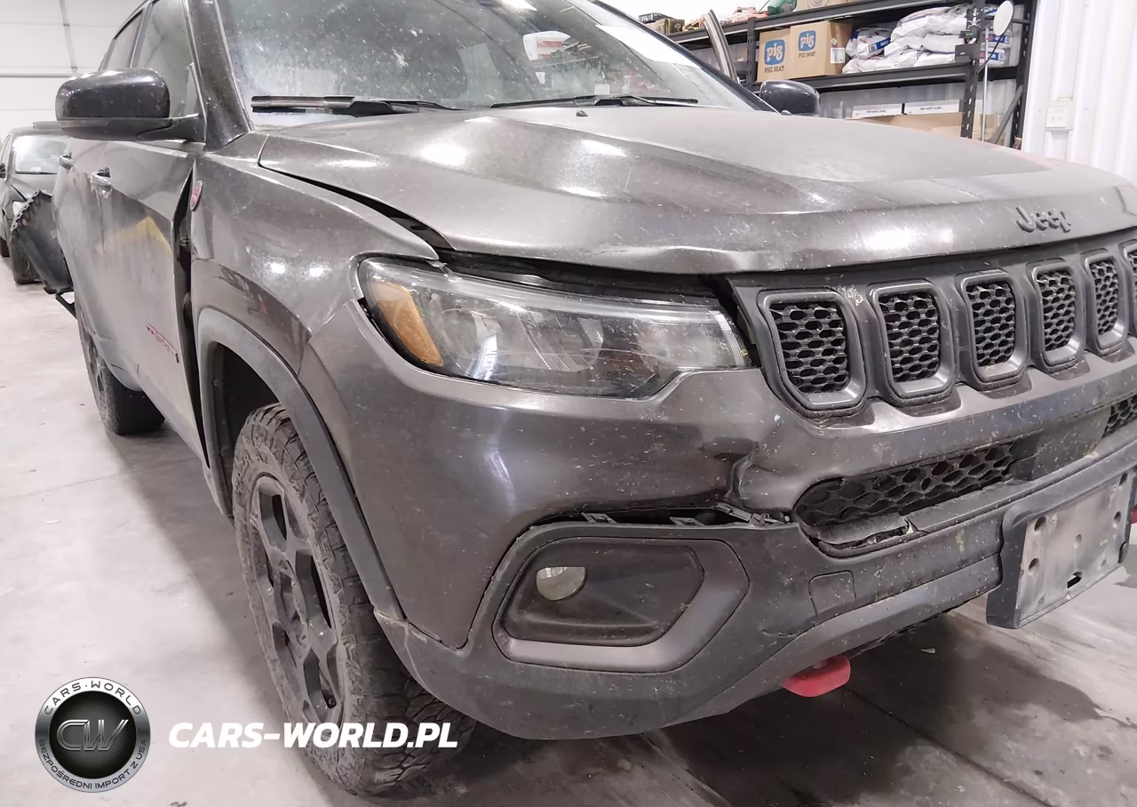 2023 Jeep Compass Trailhawk 4X4 VIN:3C4NJDDN2PT514820 - 6