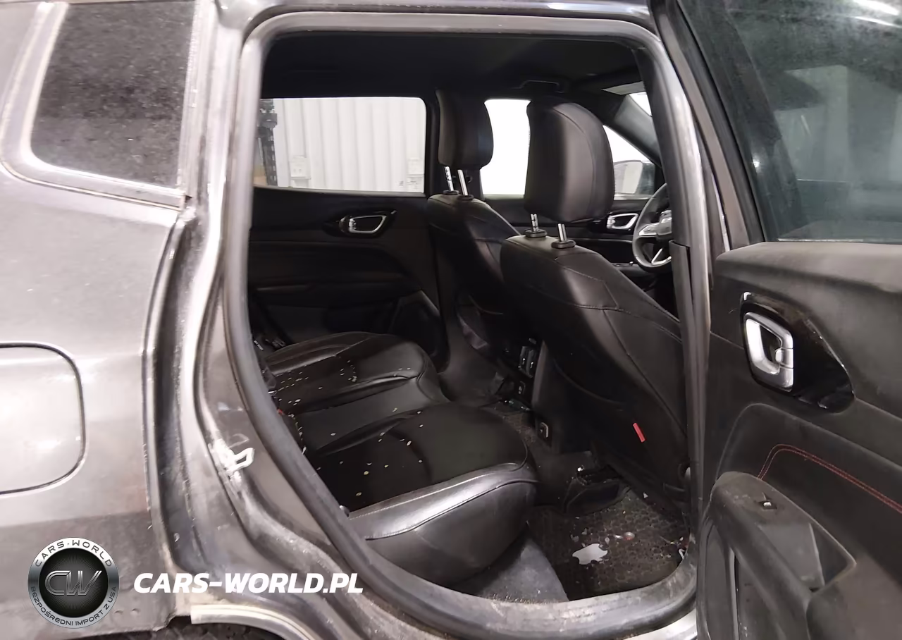 2023 Jeep Compass Trailhawk 4X4 VIN:3C4NJDDN2PT514820 - 8
