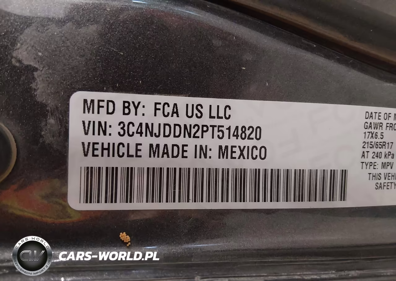 2023 Jeep Compass Trailhawk 4X4 VIN:3C4NJDDN2PT514820 - 9