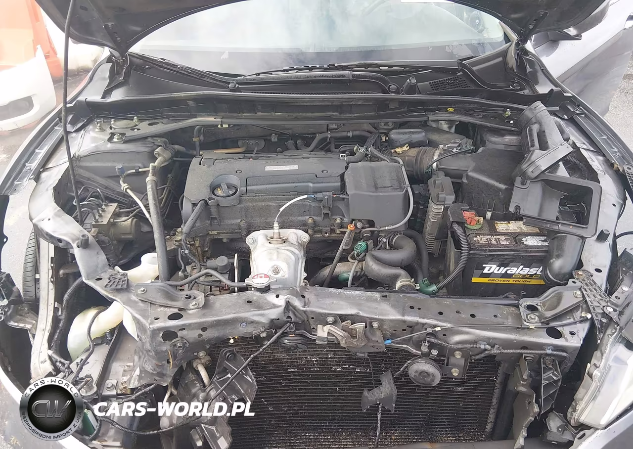2016 Honda Accord Ex VIN:1HGCR2F78GA244391 - 10