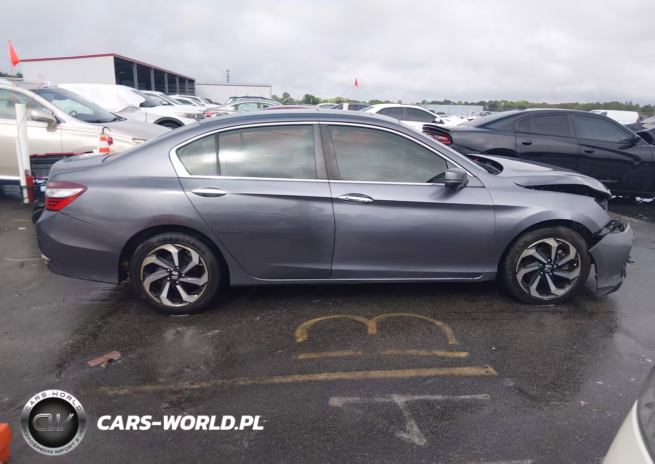 2016 Honda Accord Ex VIN:1HGCR2F78GA244391 - 14