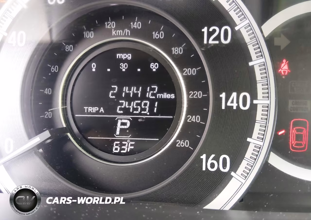 2016 Honda Accord Ex VIN:1HGCR2F78GA244391 - 16