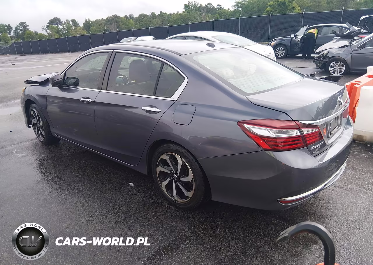 2016 Honda Accord Ex VIN:1HGCR2F78GA244391 - 3