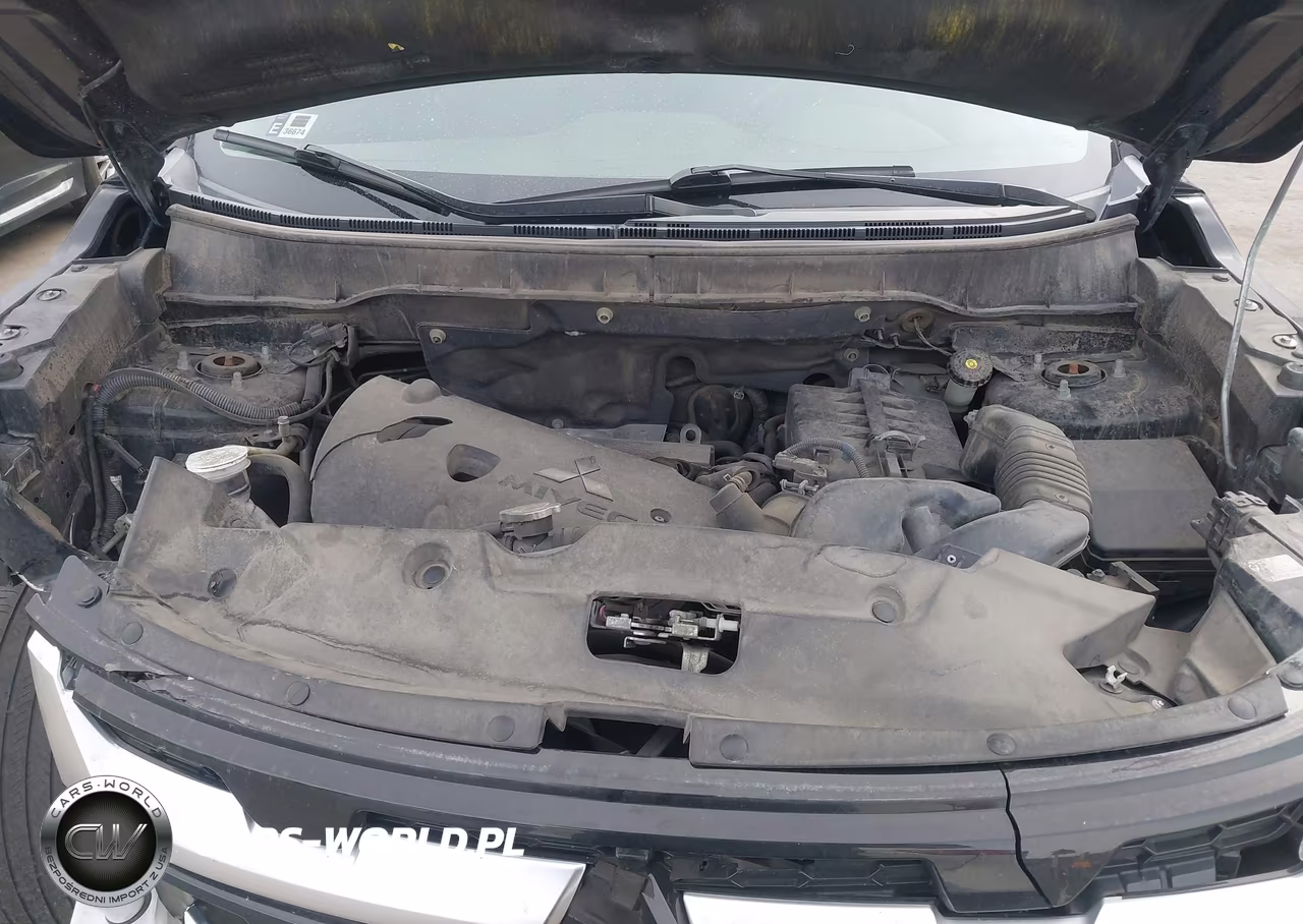 2020 Mitsubishi Outlander Sport 2.0 Se Awc VIN:JA4AR3AU3LU018061 - 10