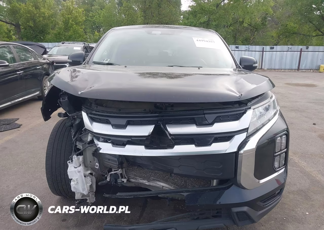 2020 Mitsubishi Outlander Sport 2.0 Se Awc VIN:JA4AR3AU3LU018061 - 12
