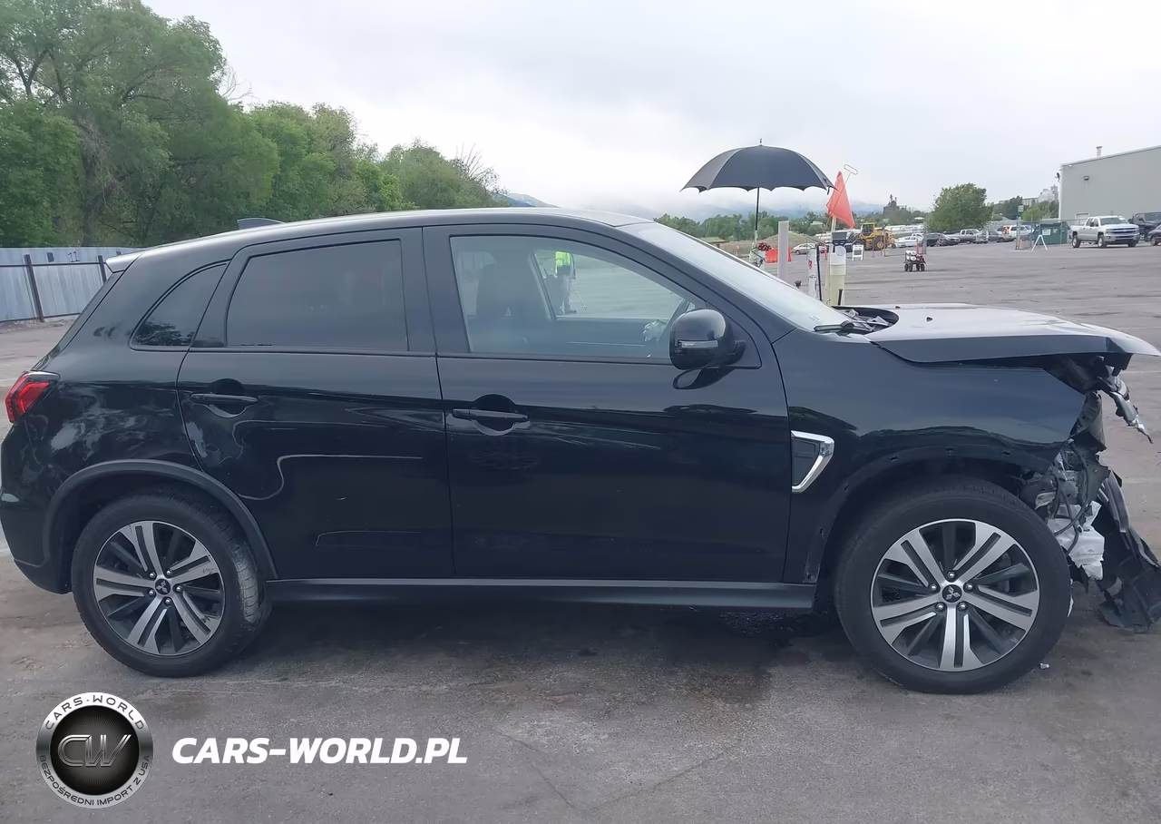 2020 Mitsubishi Outlander Sport 2.0 Se Awc VIN:JA4AR3AU3LU018061 - 13