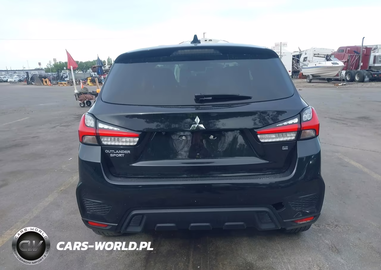 2020 Mitsubishi Outlander Sport 2.0 Se Awc VIN:JA4AR3AU3LU018061 - 16