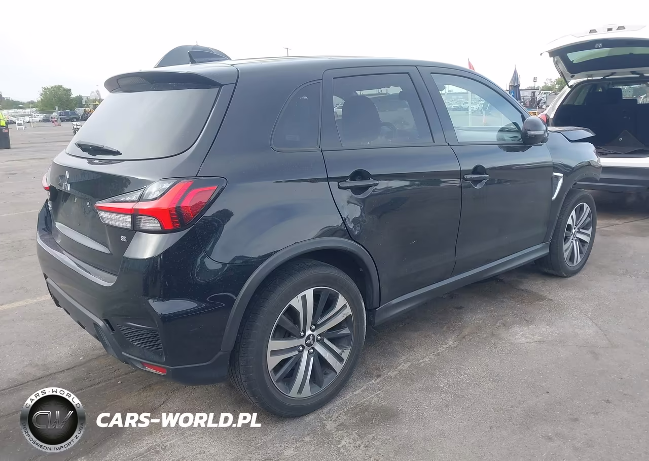 2020 Mitsubishi Outlander Sport 2.0 Se Awc VIN:JA4AR3AU3LU018061 - 4