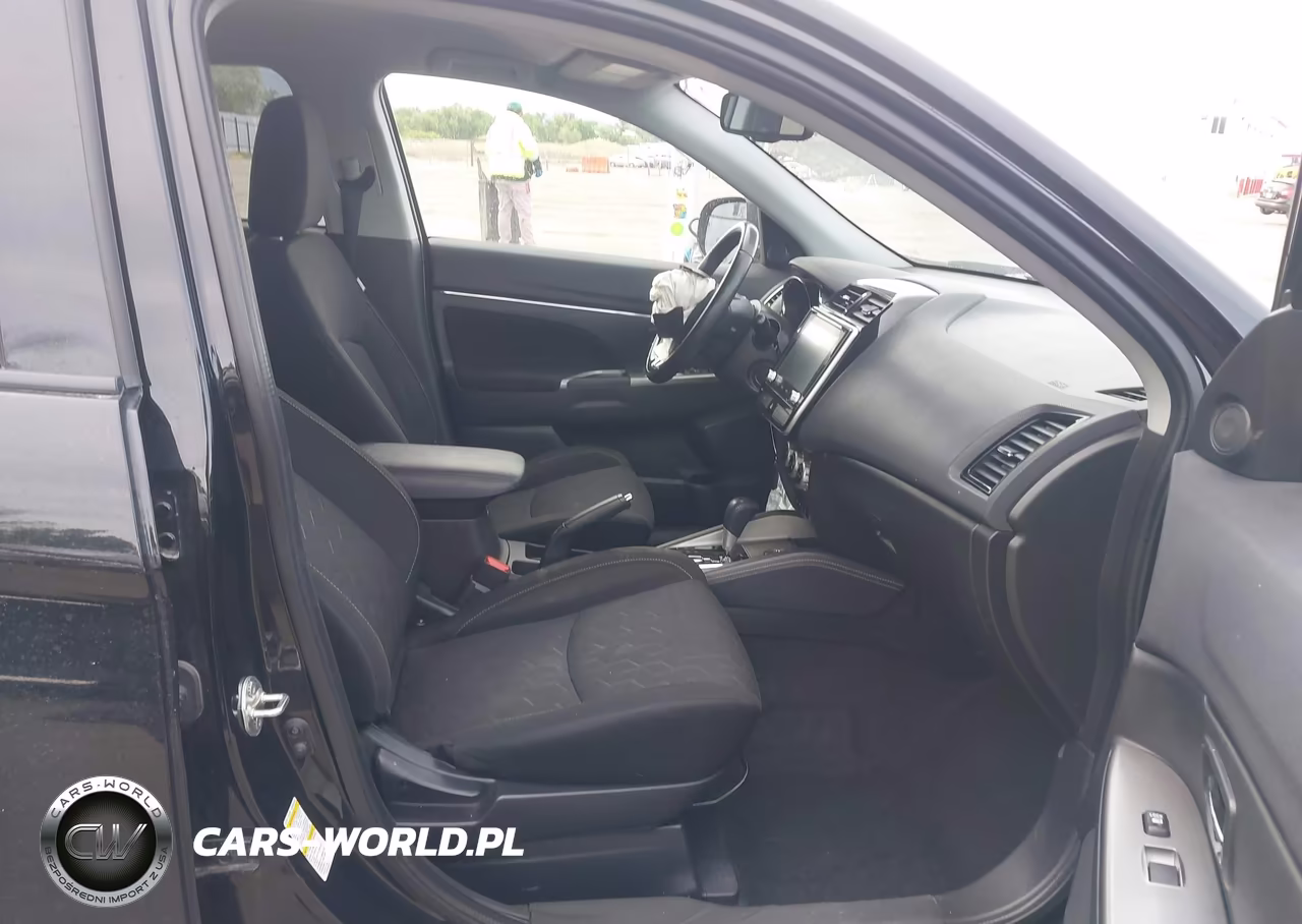 2020 Mitsubishi Outlander Sport 2.0 Se Awc VIN:JA4AR3AU3LU018061 - 5