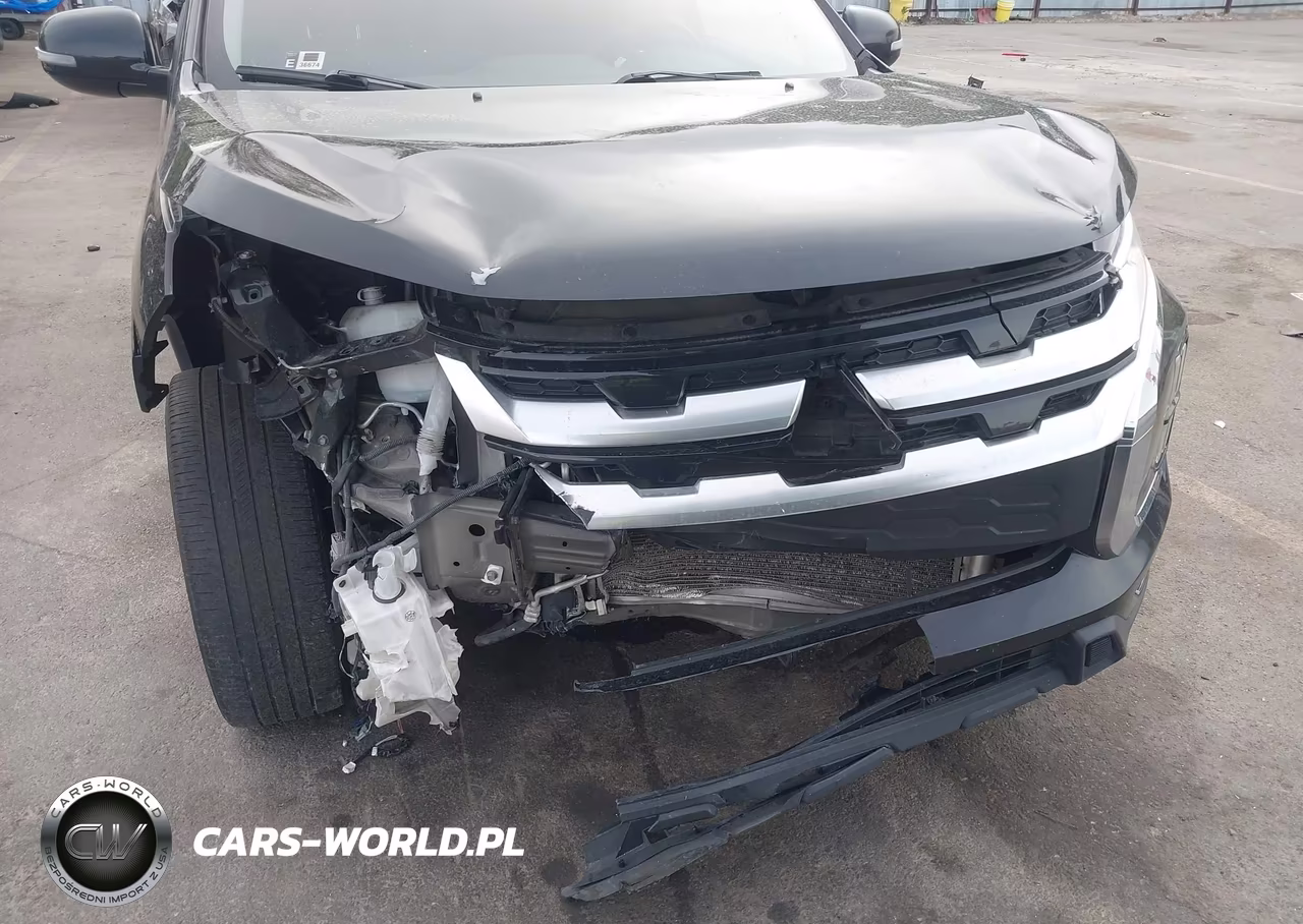 2020 Mitsubishi Outlander Sport 2.0 Se Awc VIN:JA4AR3AU3LU018061 - 6