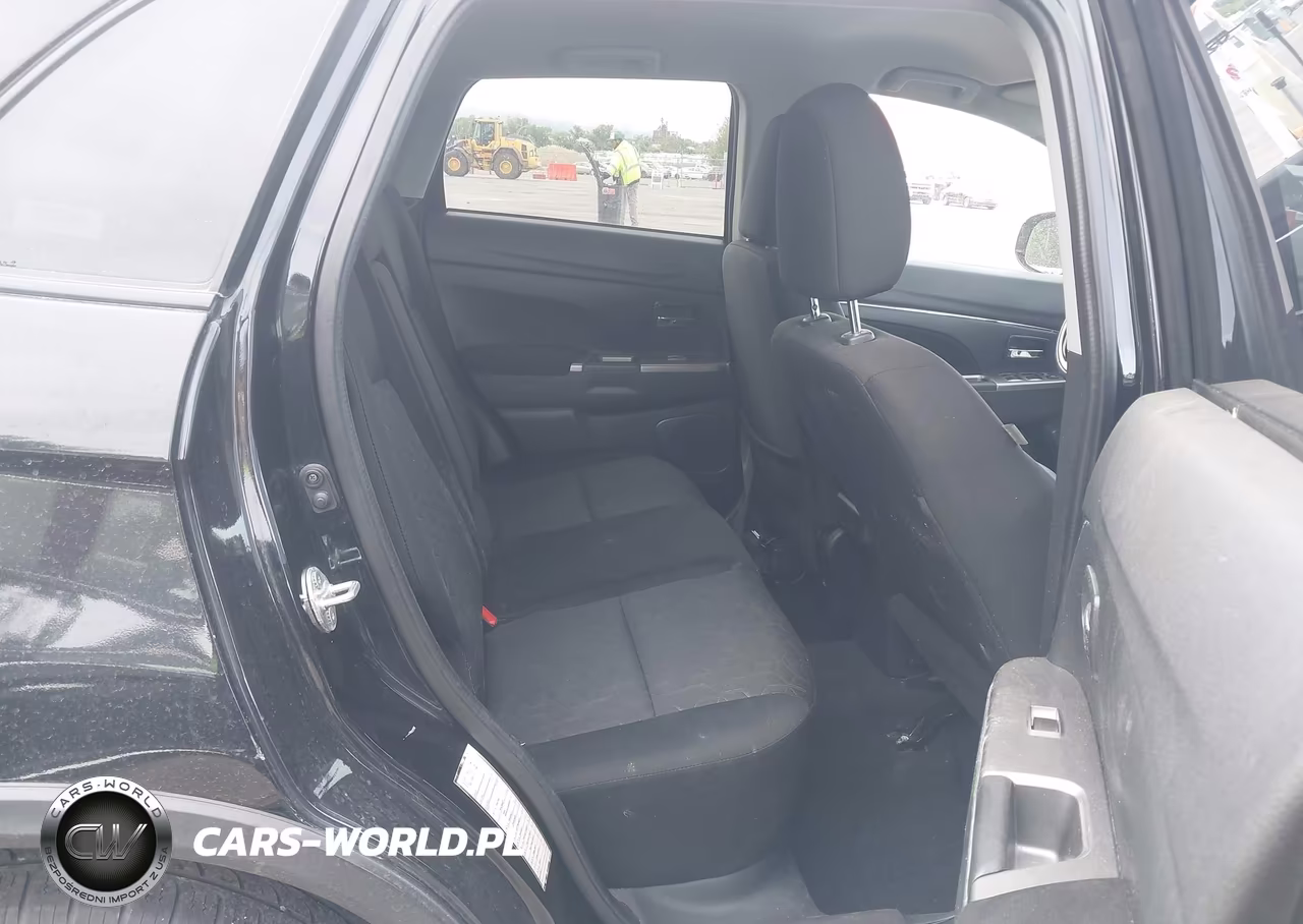 2020 Mitsubishi Outlander Sport 2.0 Se Awc VIN:JA4AR3AU3LU018061 - 8