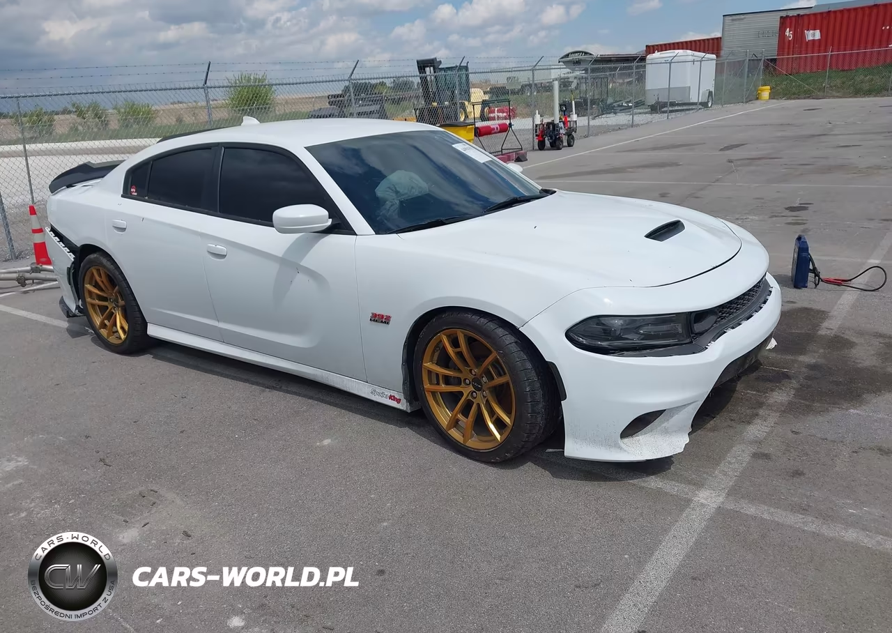 2021 Dodge Charger Scat Pack Rwd – zdjęcie 1 z 18
