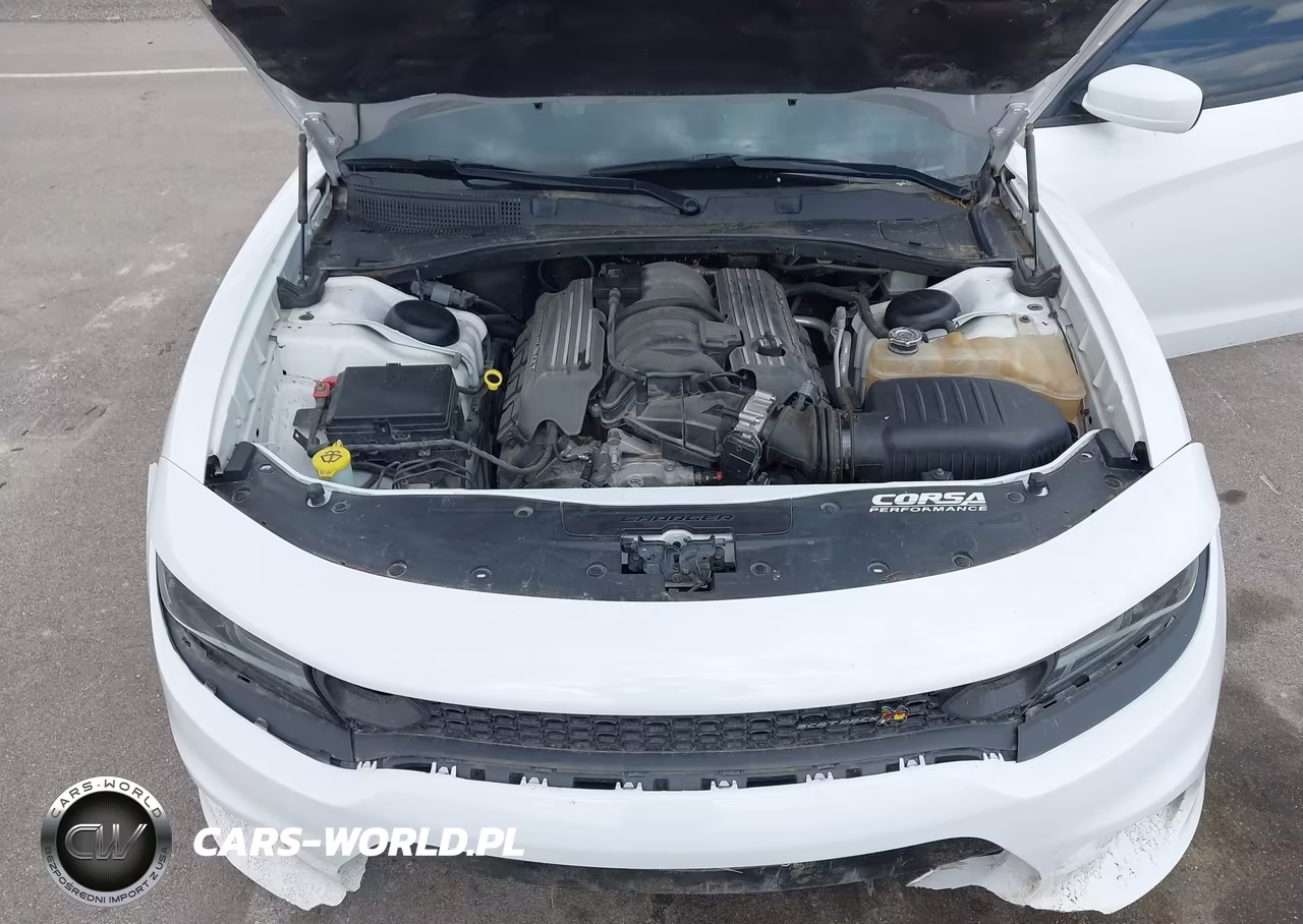 2021 Dodge Charger Scat Pack Rwd VIN:2C3CDXGJ1MH520741 - 10