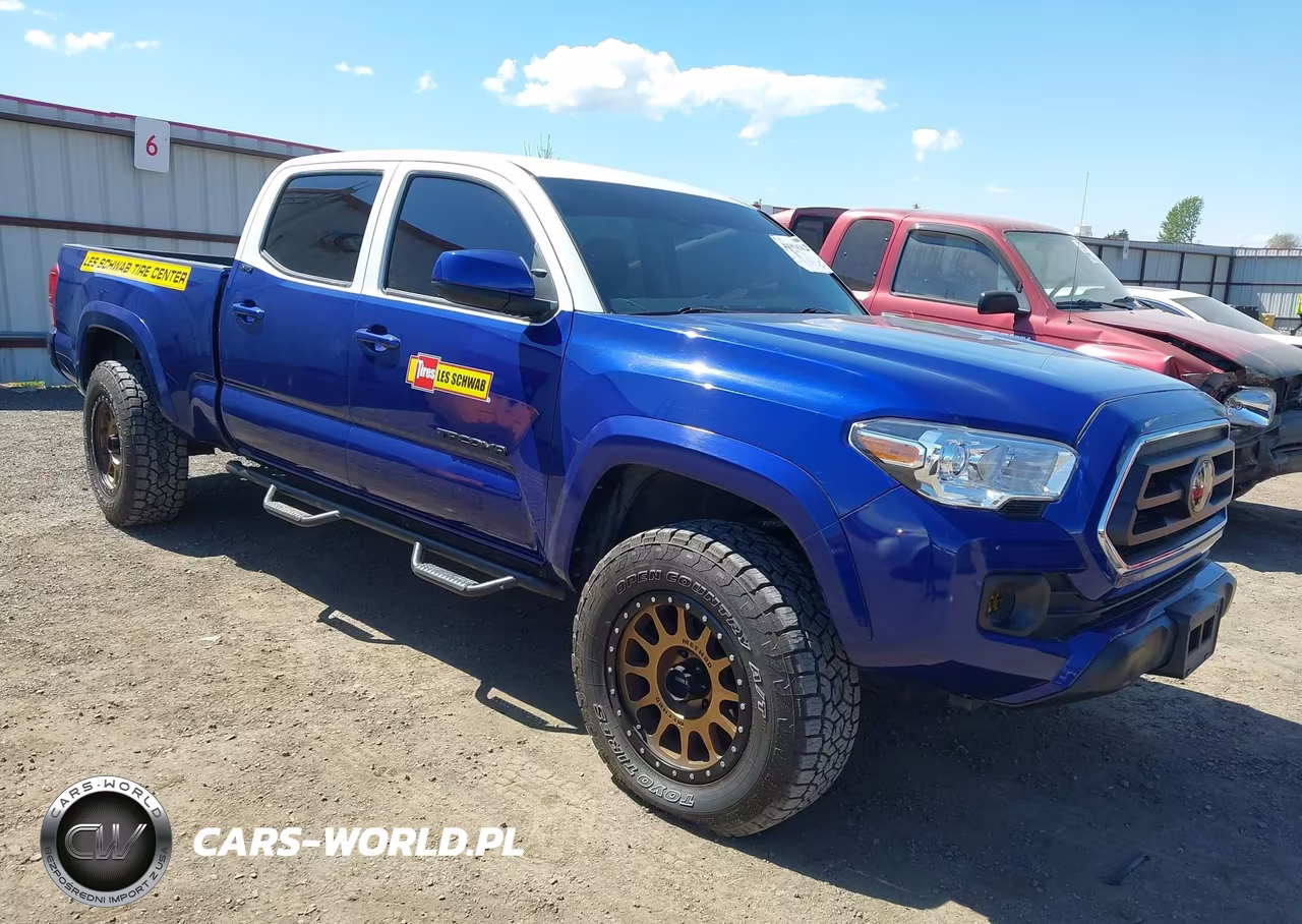 2023 Toyota Tacoma Sr5 V6 – zdjęcie 1 z 18