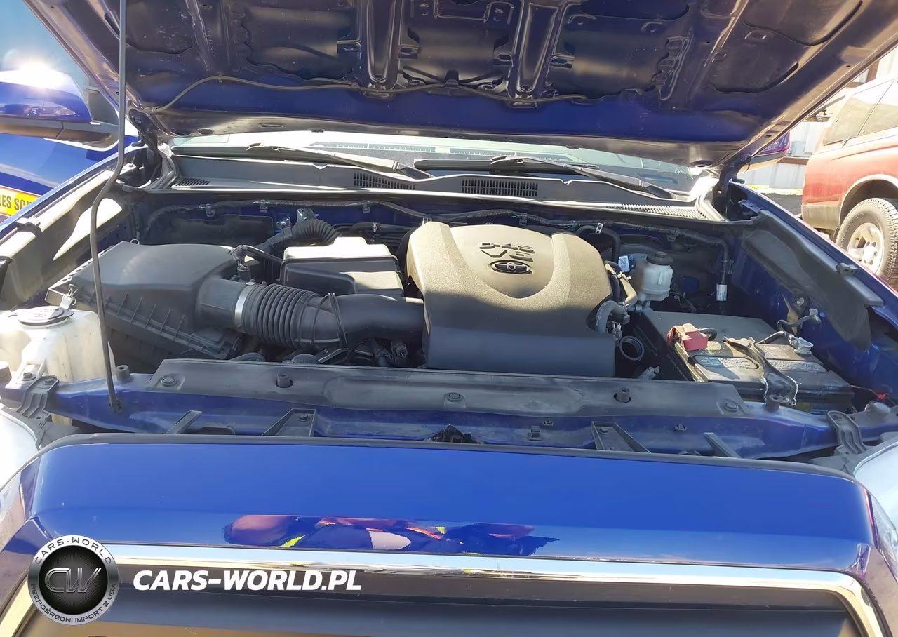 2023 Toyota Tacoma Sr5 V6 VIN:3TMDZ5BN5PM152358 - 10