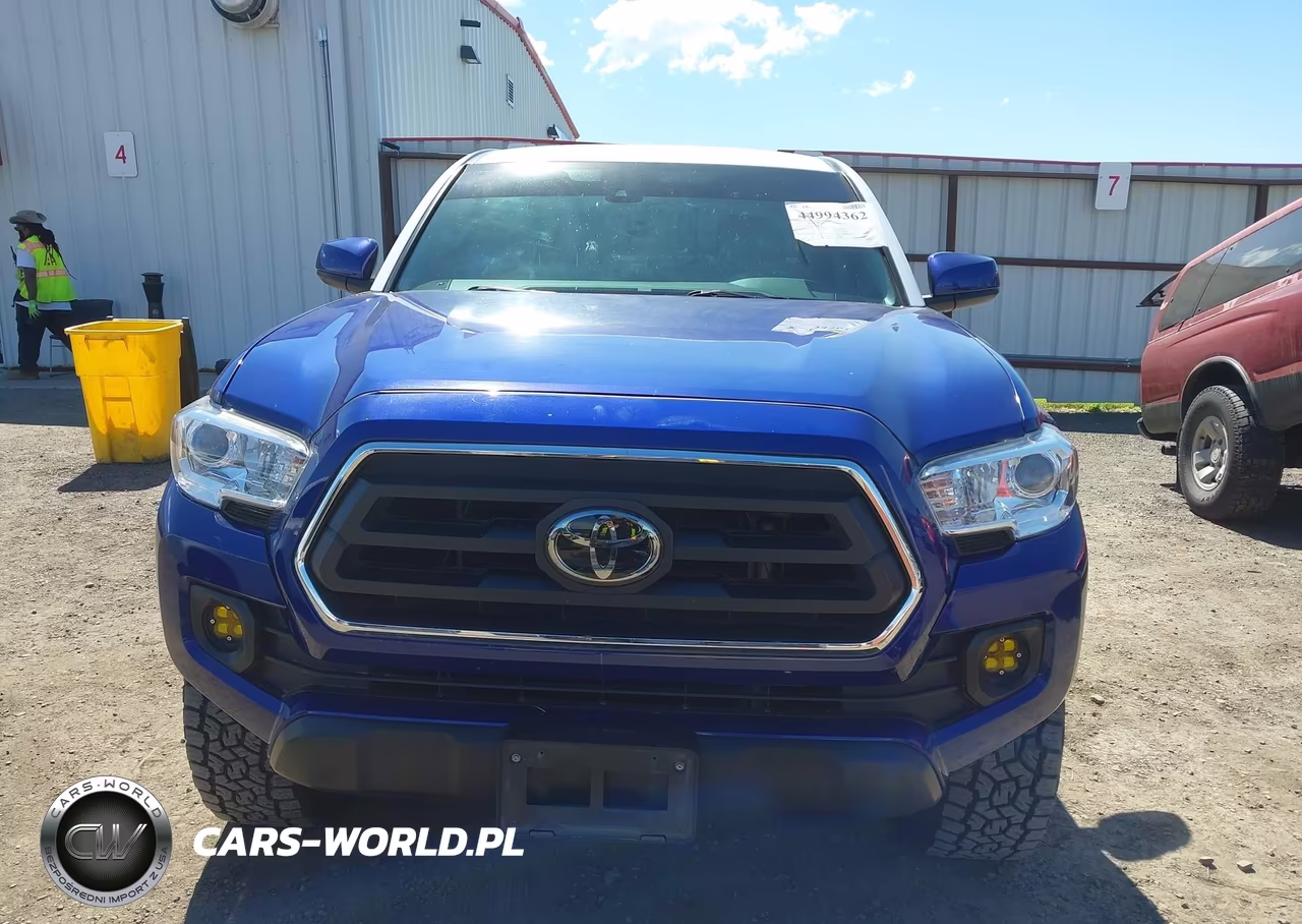 2023 Toyota Tacoma Sr5 V6 VIN:3TMDZ5BN5PM152358 - 13