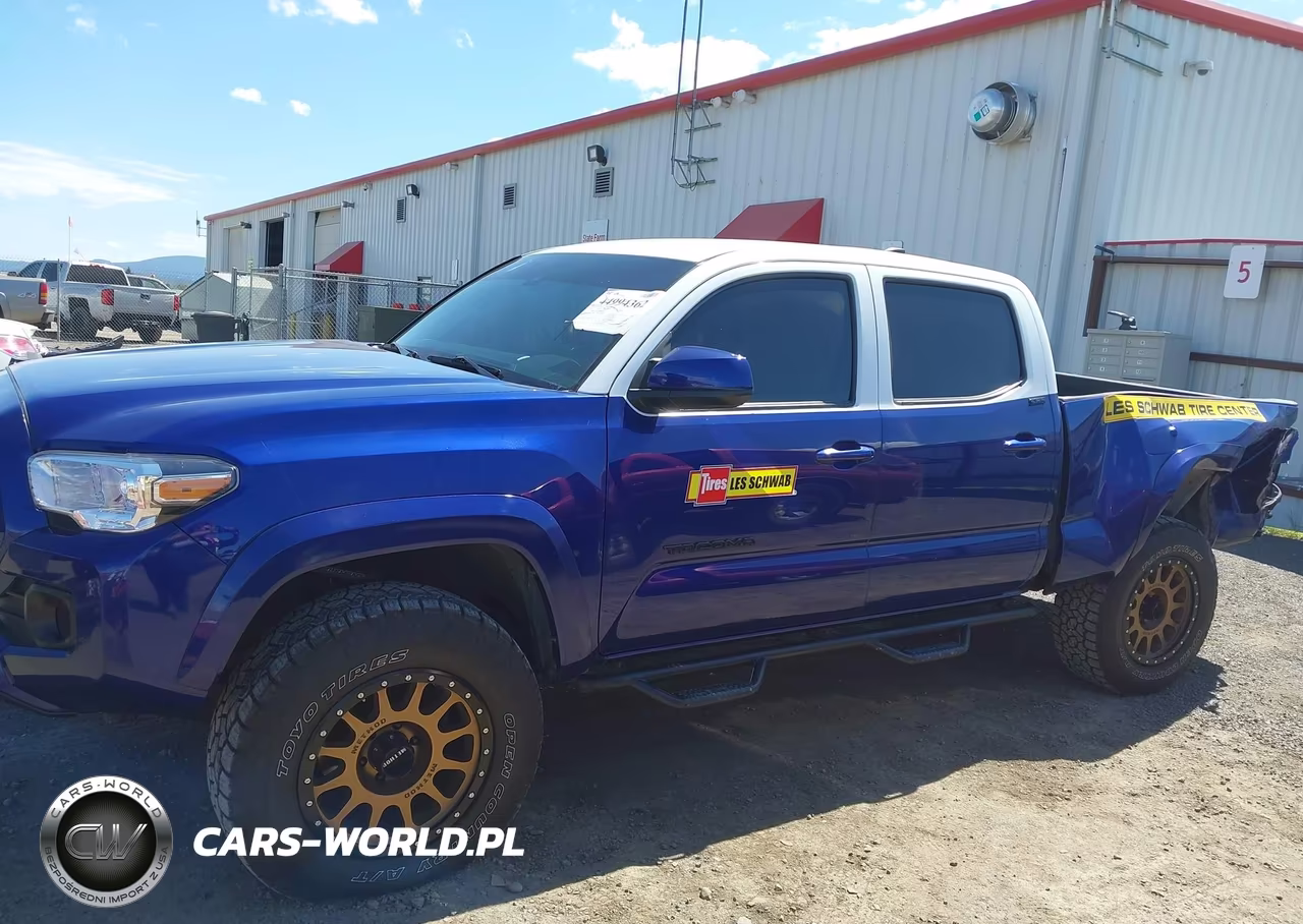 2023 Toyota Tacoma Sr5 V6 VIN:3TMDZ5BN5PM152358 - 15