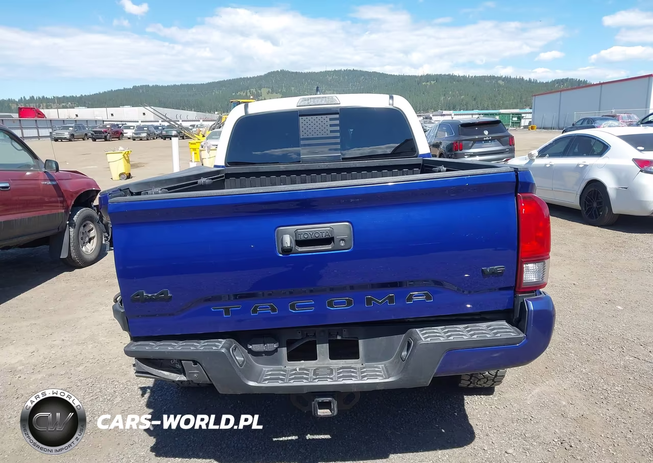 2023 Toyota Tacoma Sr5 V6 VIN:3TMDZ5BN5PM152358 - 17